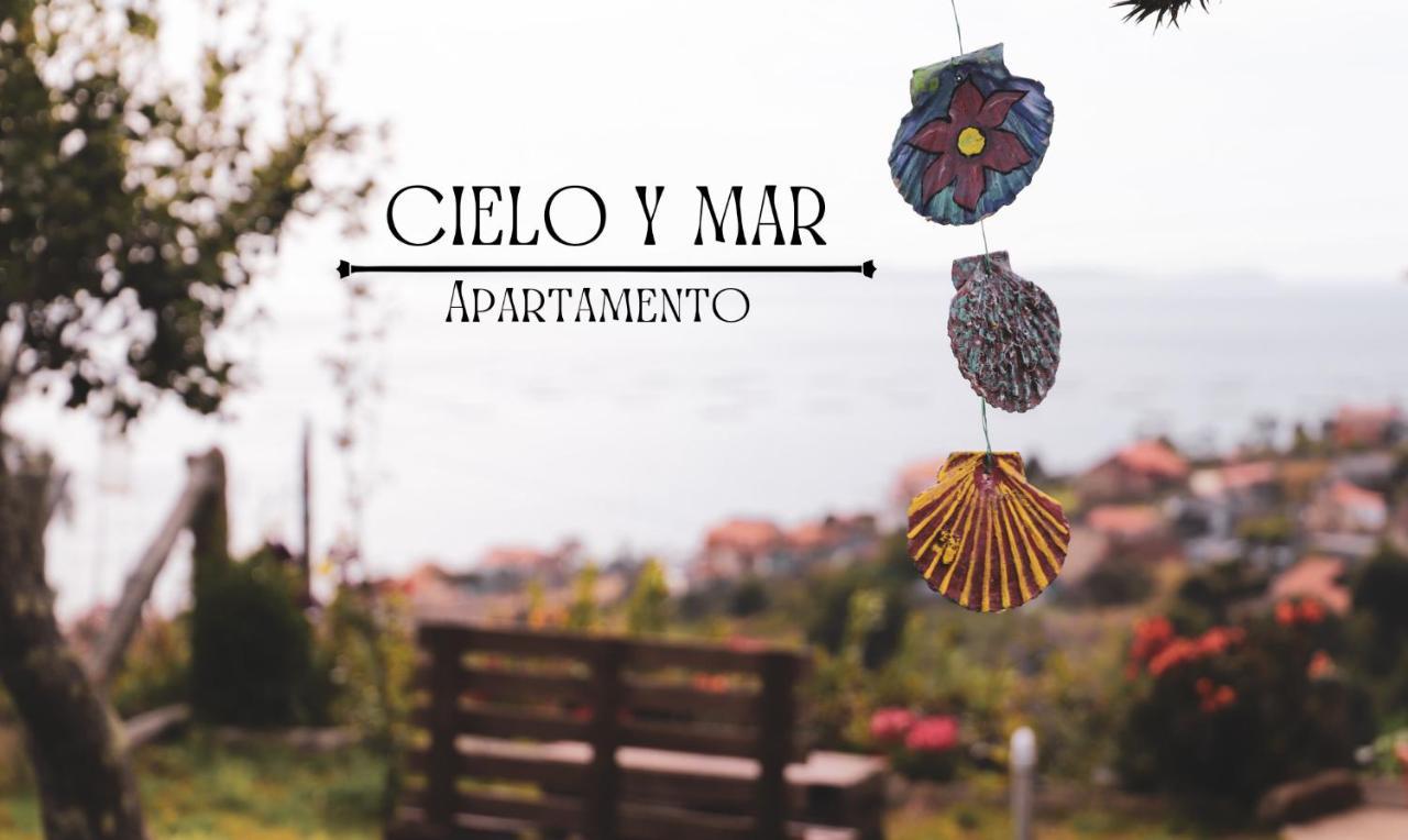 شقة Cielo Y Mar Marín المظهر الخارجي الصورة